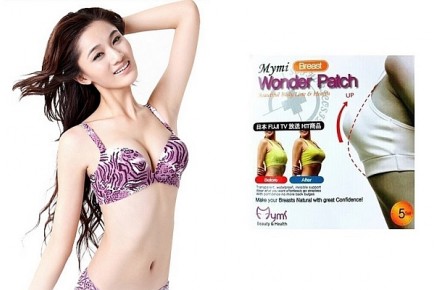 Mymi Wonder Breast Patch giúp ngực đẹp của Hàn Quốc