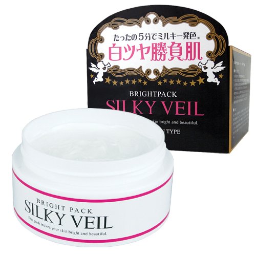 Kem Silky Veil Nhật Bản