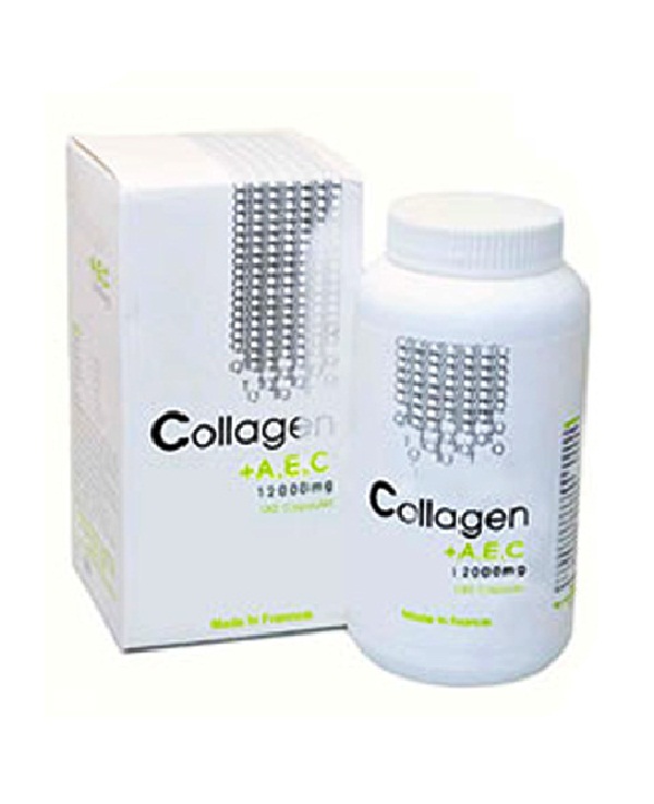 Collagen A,E,C 12000mg của Pháp 